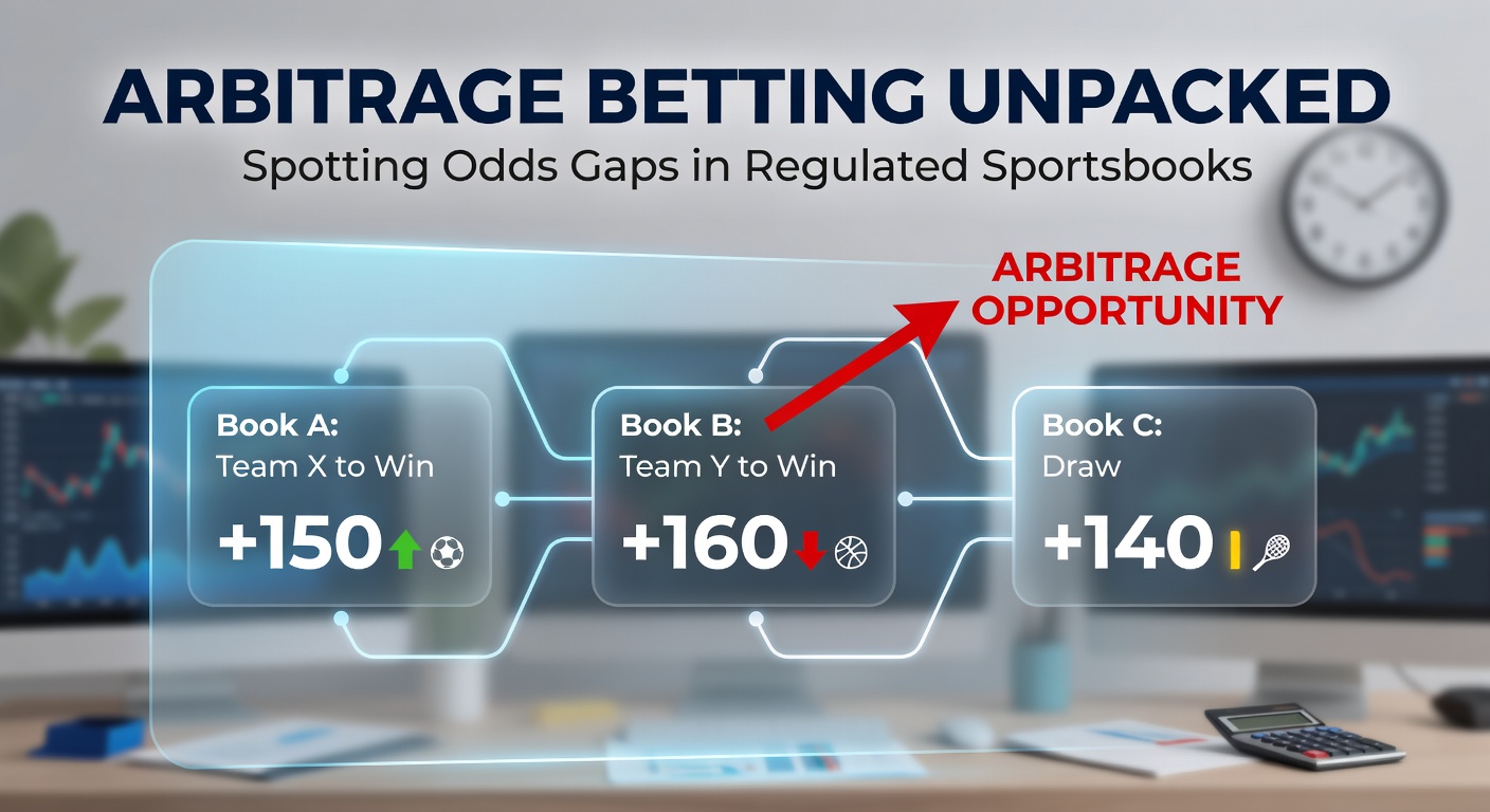 Schermafbeelding van odds vergelijking tussen twee gereguleerde sportsbooks met duidelijke prijsverschillen