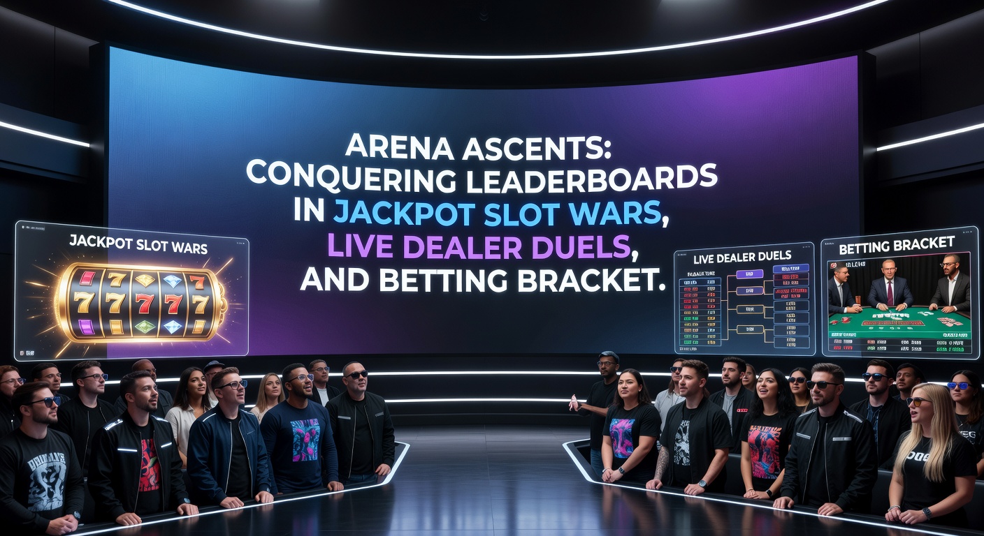 Live dealer-duel in actie met spelers die wedijveren op een leaderboard tijdens een blackjack-sessie