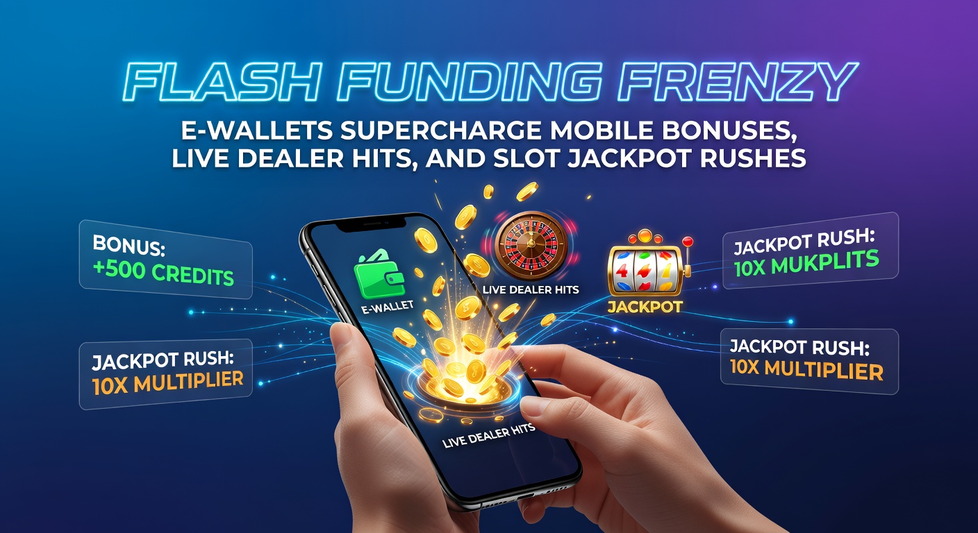 Live dealer blackjack sessie op mobiel met e-wallet storting en jackpot teller zichtbaar