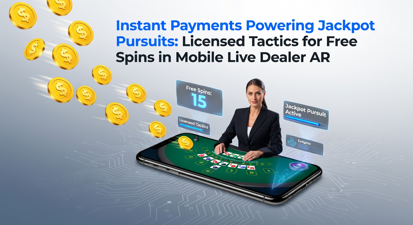 Schermafbeelding van een mobiele live dealer blackjack-tafel met jackpot-indicator en directe betaaloptie zichtbaar