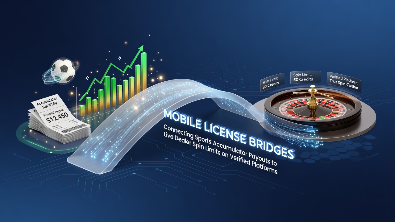 Mobiele licentie integraties tussen sportaccumulators en live dealer systemen op geverifieerde platforms