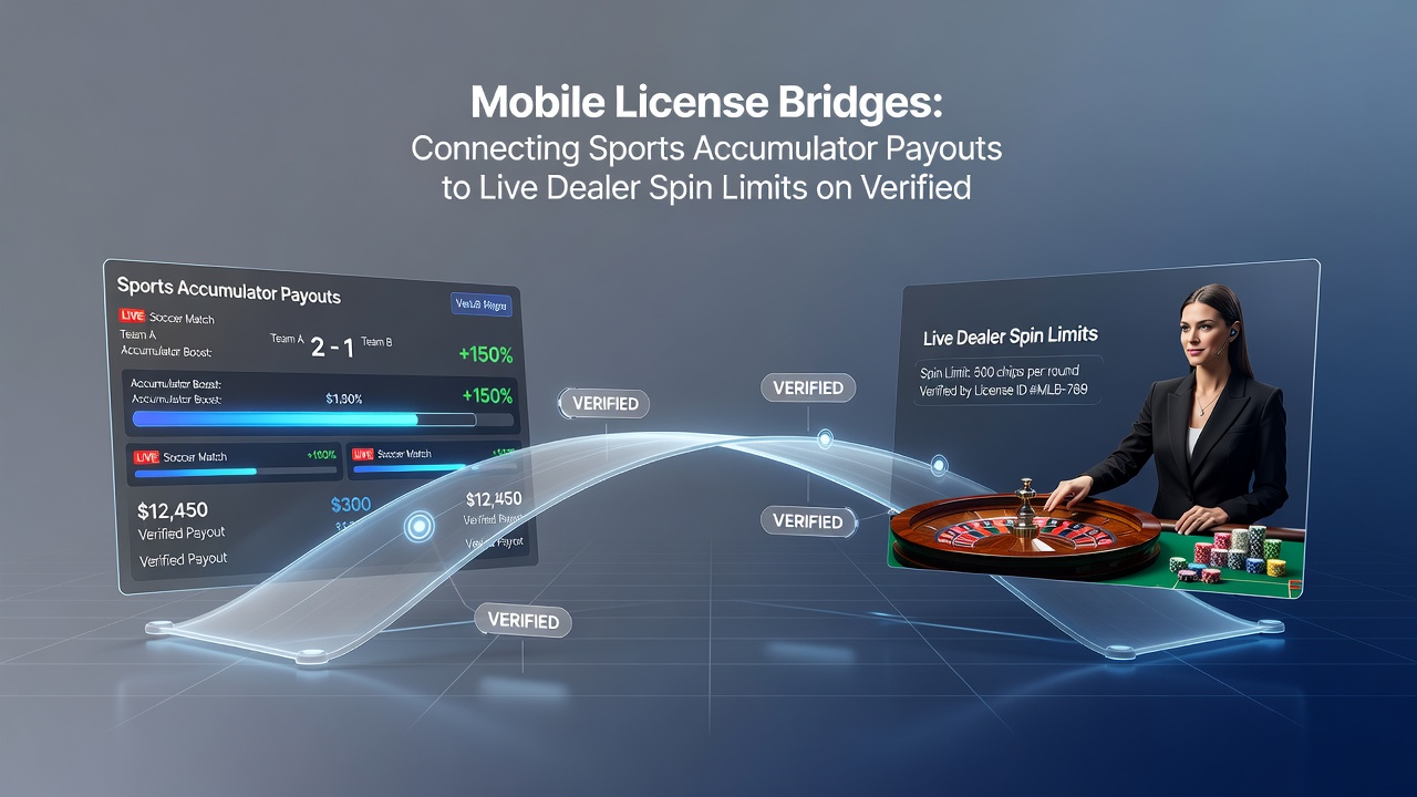 Technische integratie van accumulator payouts met spin limits in live dealer omgevingen