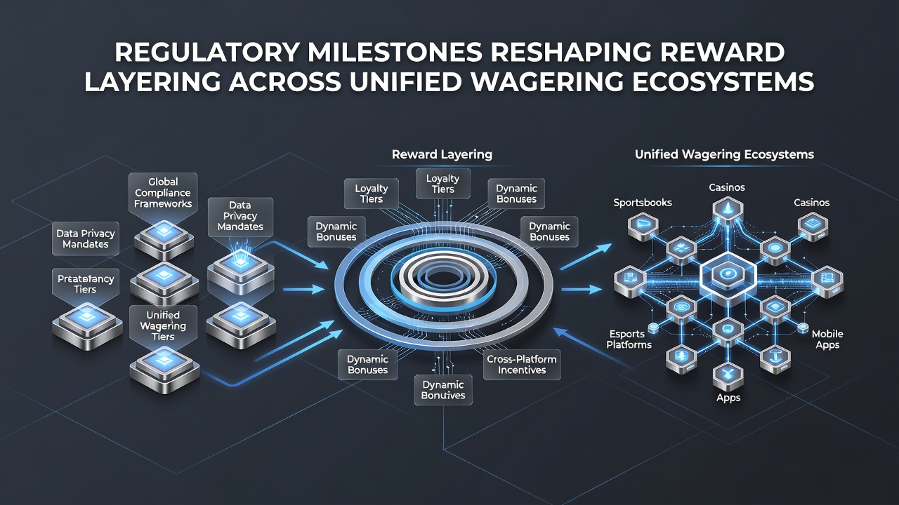 Technische integratie van beloningslagen in mobiele unified wagering platforms onder nieuwe regelgeving