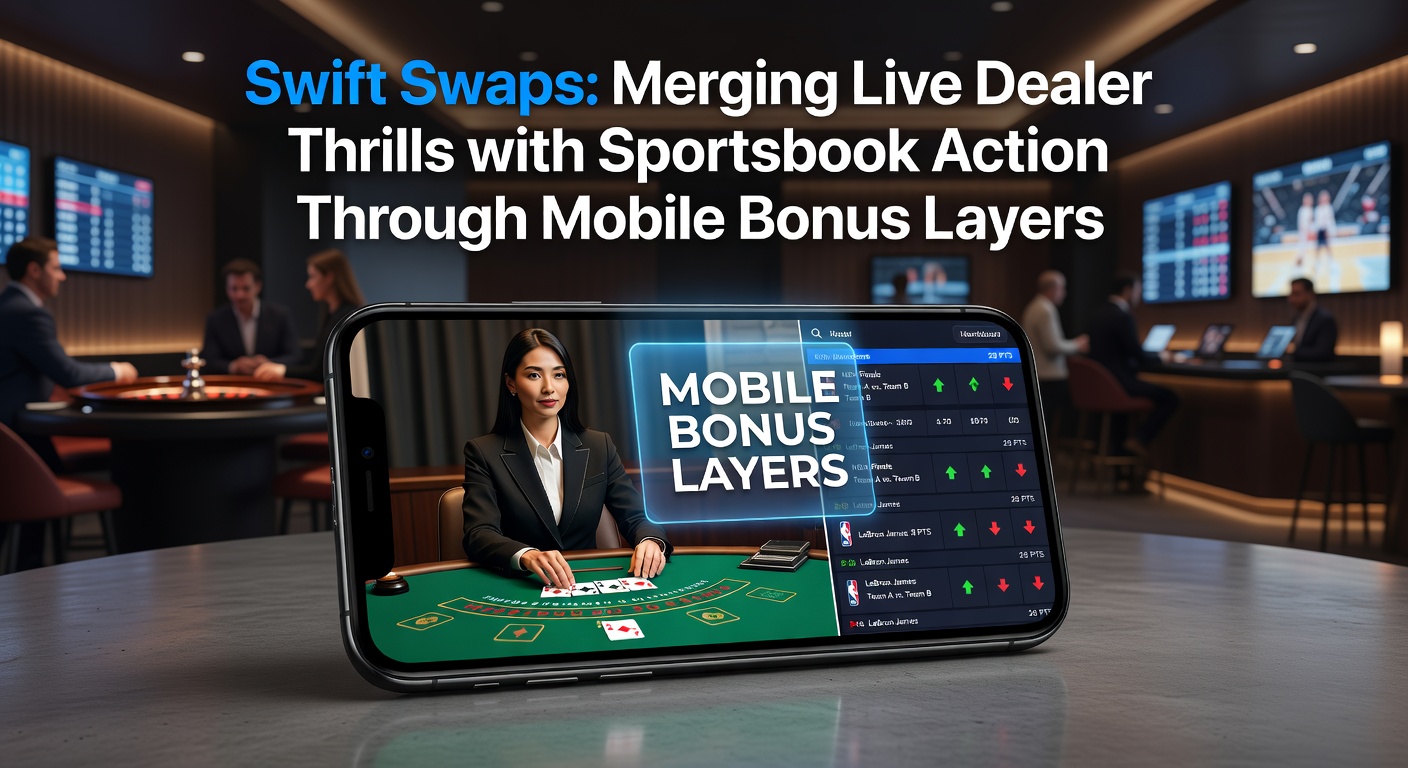 Schermafbeelding van een mobiele app waar een speler snel wisselt tussen live roulette en een voetbalweddenschap, met overlappende bonusindicatoren